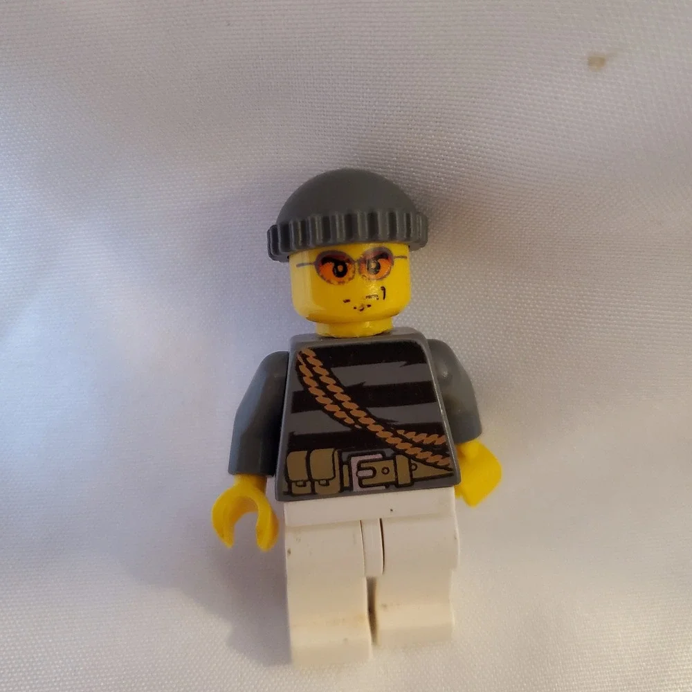 Lego city minifigure